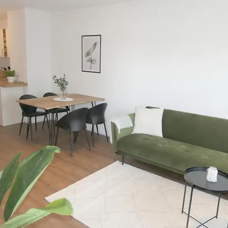Hugo Apartmán Lindau
